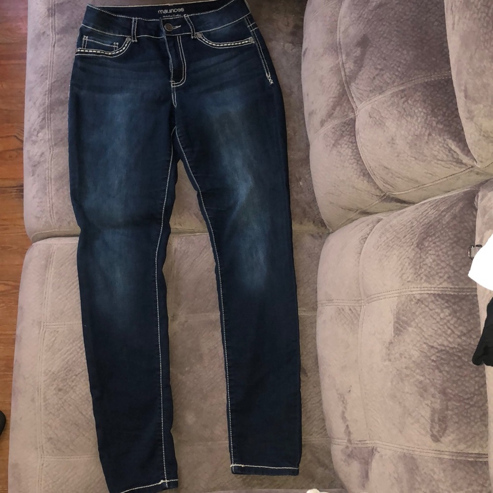 High Rise Jegging